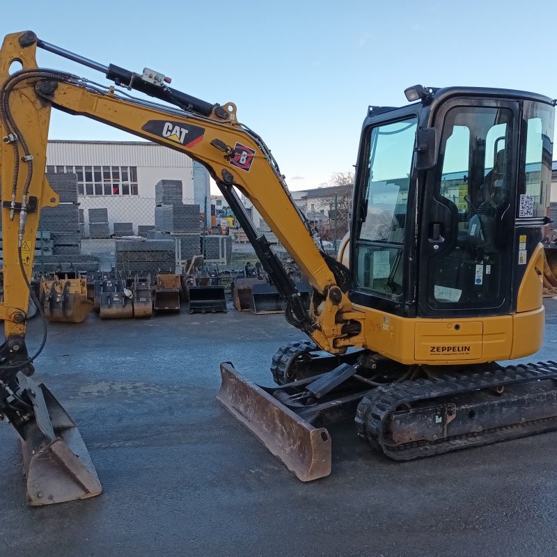 Verkauf: Minibagger CAT 303.5 ECR