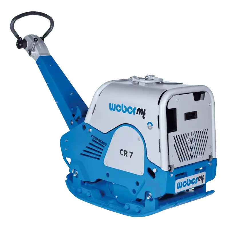 Vibrationsplatte 500 kg